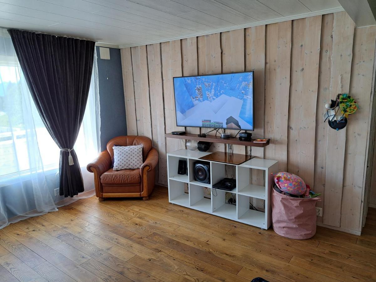 ナルヴィク Nordmoveien 204 ,ヴィラ エクステリア 写真