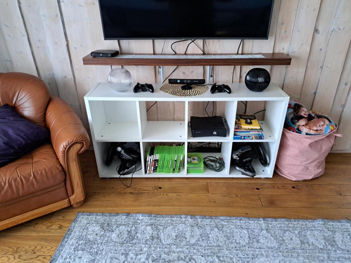 ナルヴィク Nordmoveien 204 ,ヴィラ エクステリア 写真